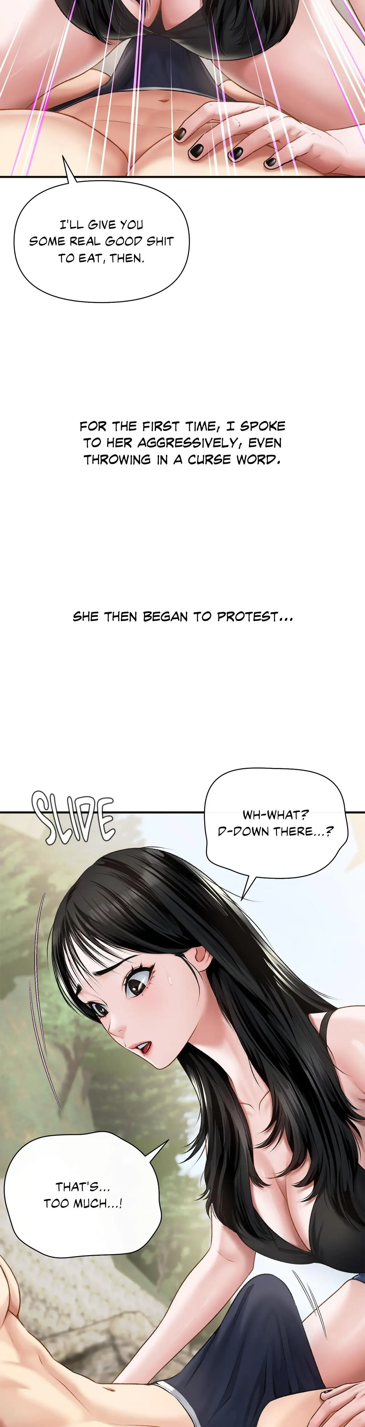 Delusional Dalliances Chapter 7 - Page 11
