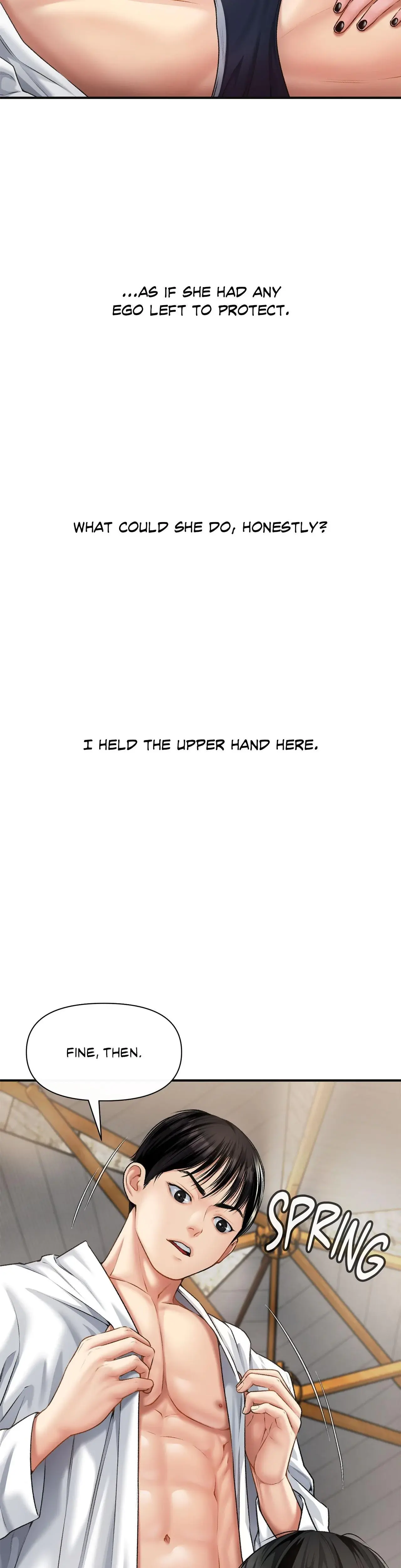 Delusional Dalliances Chapter 7 - Page 12
