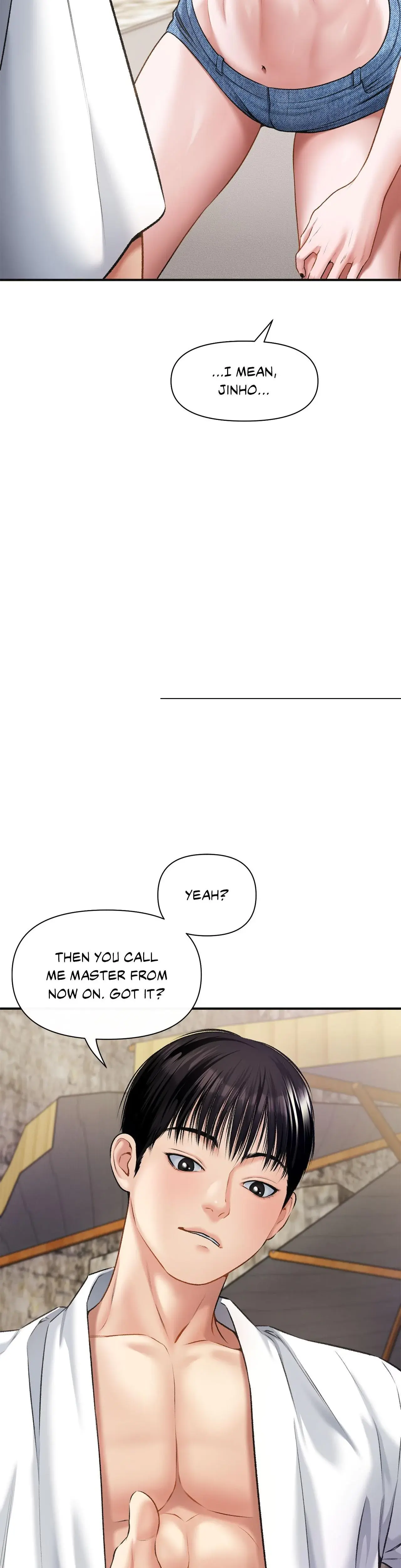 Delusional Dalliances Chapter 7 - Page 15