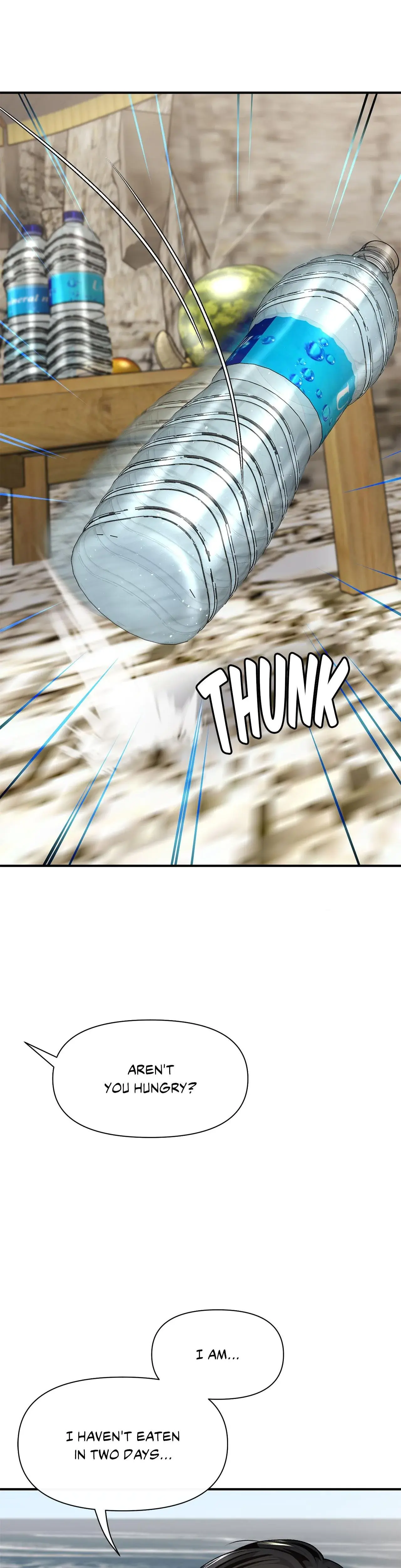 Delusional Dalliances Chapter 7 - Page 3