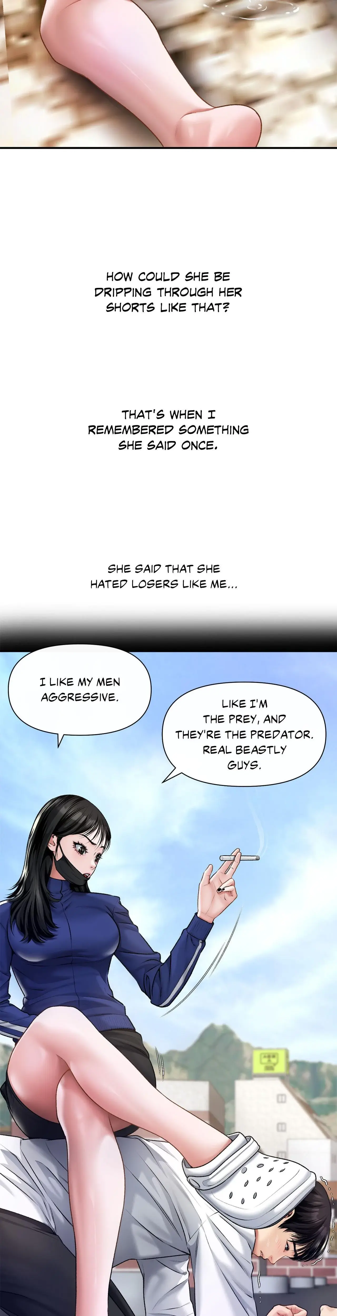 Delusional Dalliances Chapter 7 - Page 30