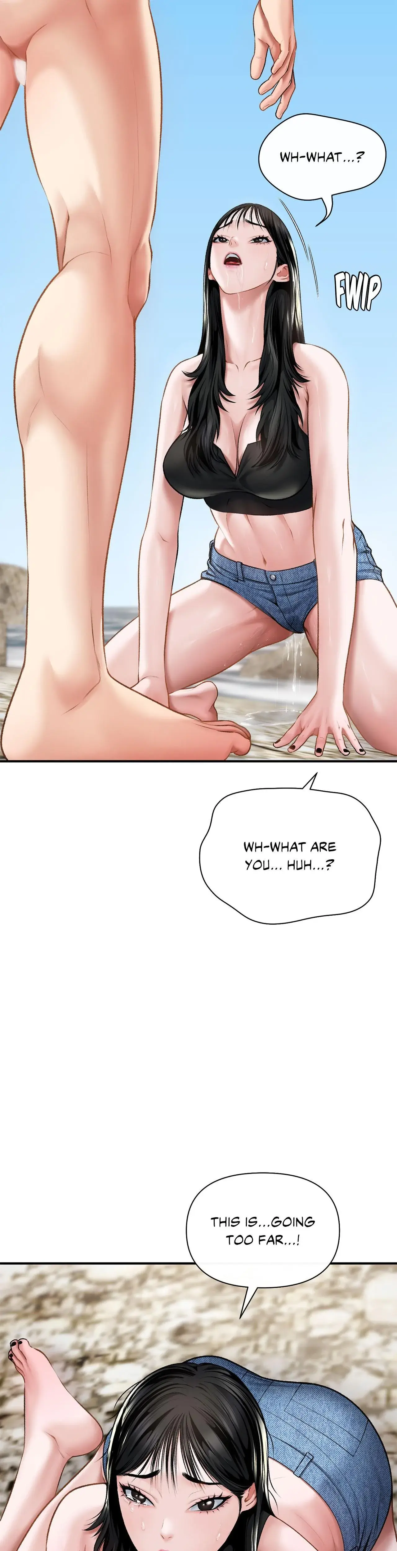Delusional Dalliances Chapter 7 - Page 33