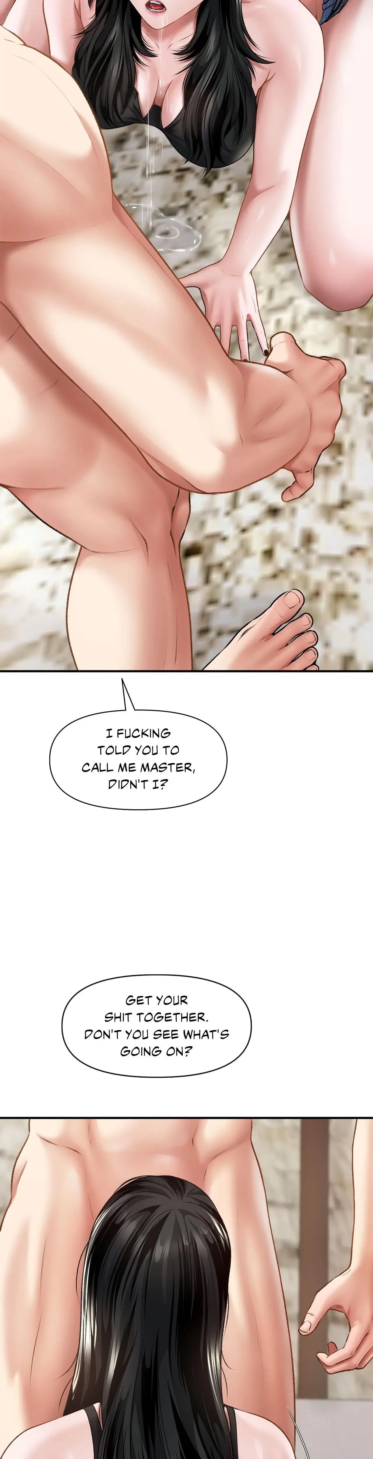 Delusional Dalliances Chapter 7 - Page 34