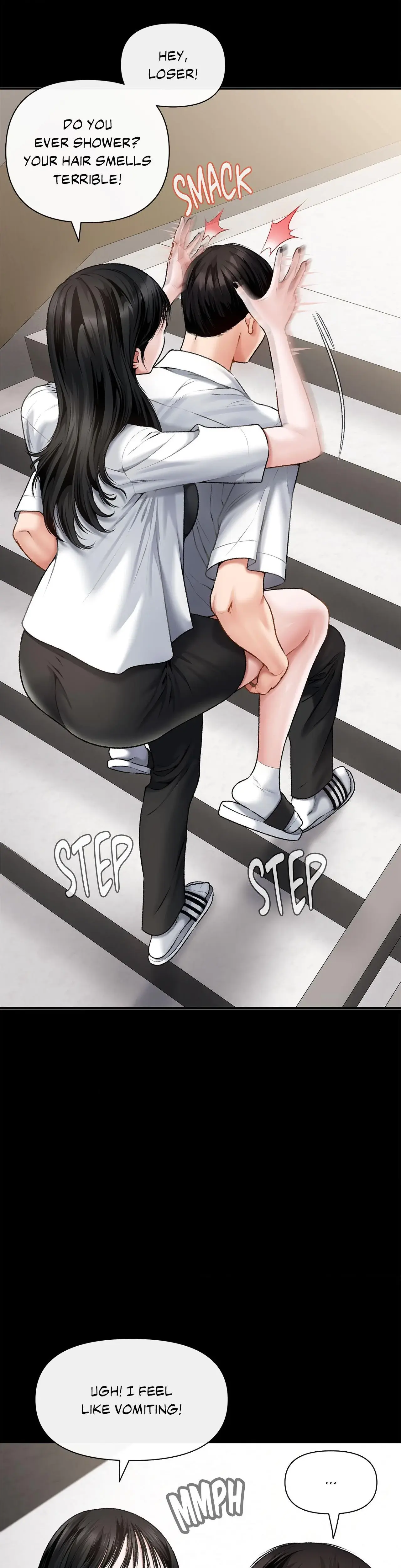 Delusional Dalliances Chapter 7 - Page 6