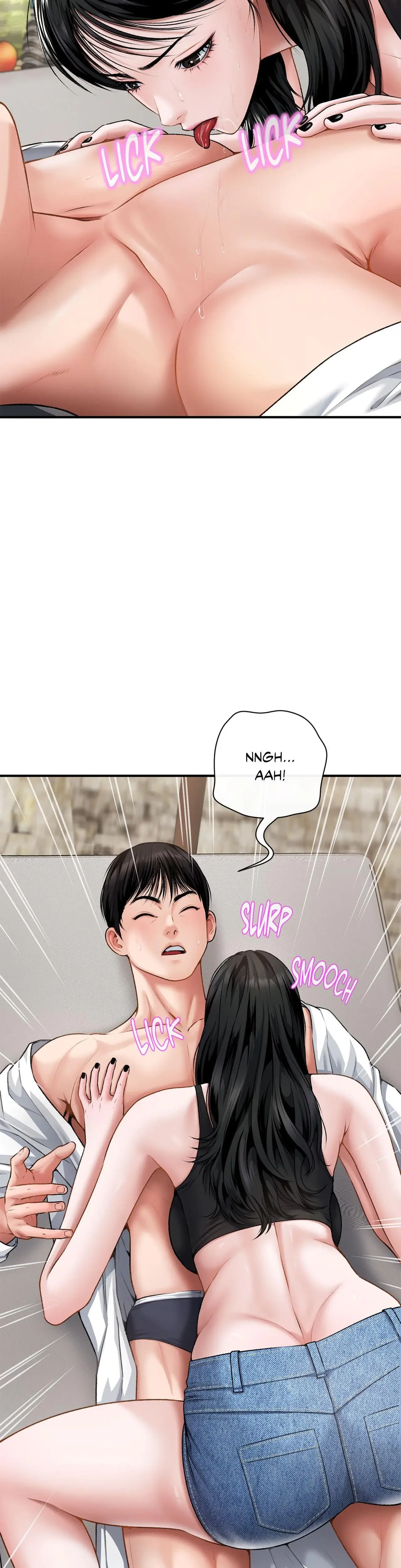 Delusional Dalliances Chapter 7 - Page 8