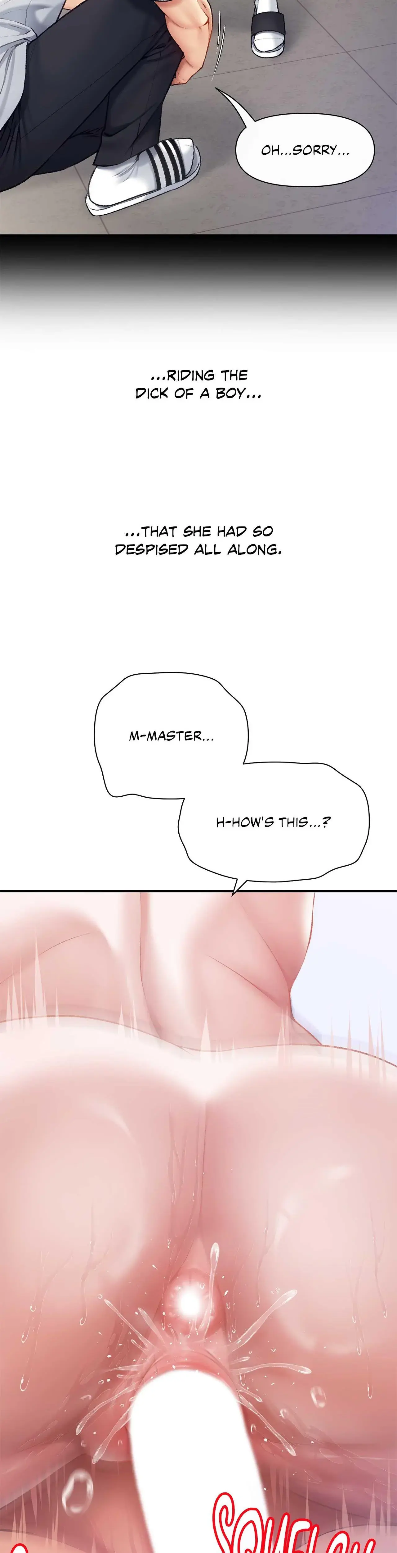 Delusional Dalliances Chapter 8 - Page 10