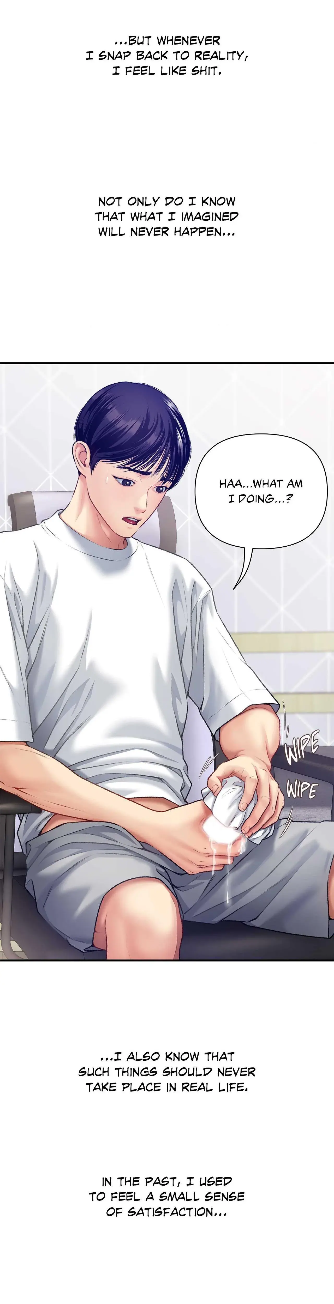 Delusional Dalliances Chapter 8 - Page 29