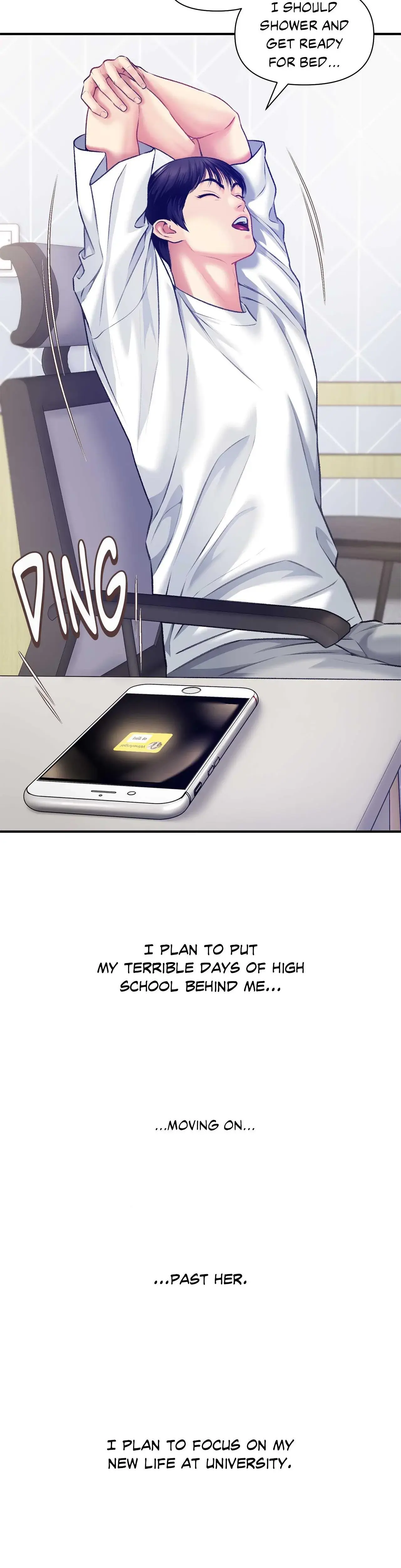 Delusional Dalliances Chapter 8 - Page 31