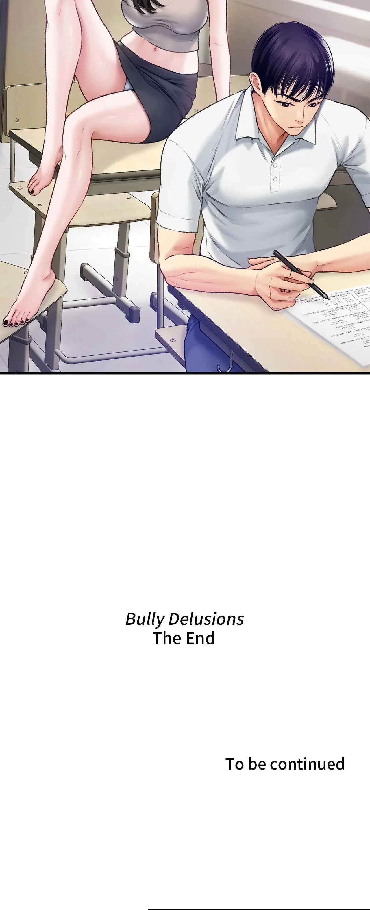Delusional Dalliances Chapter 8 - Page 33