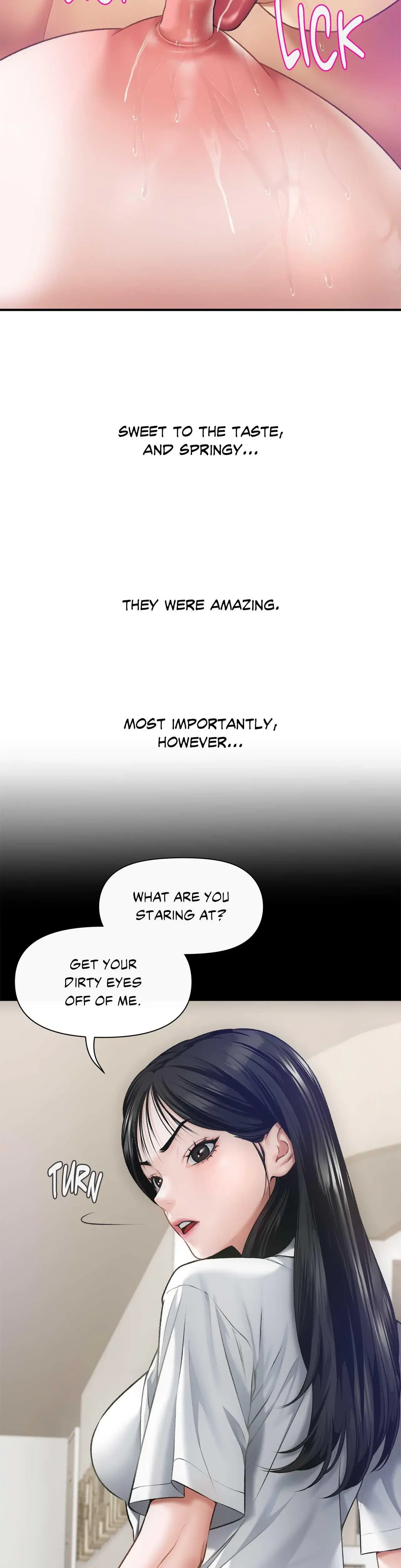 Delusional Dalliances Chapter 8 - Page 4