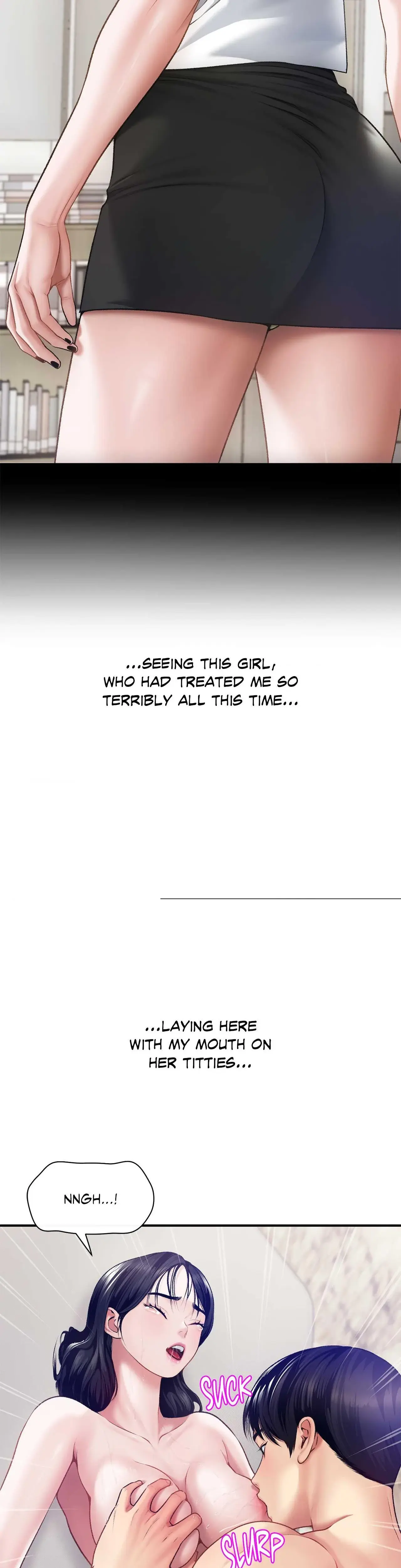 Delusional Dalliances Chapter 8 - Page 5
