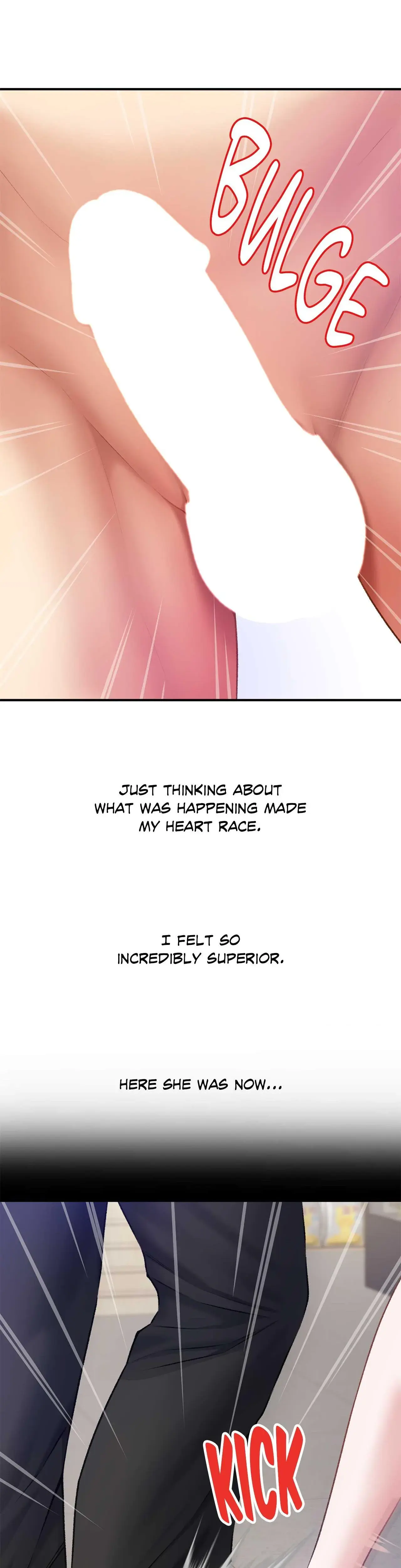 Delusional Dalliances Chapter 8 - Page 8