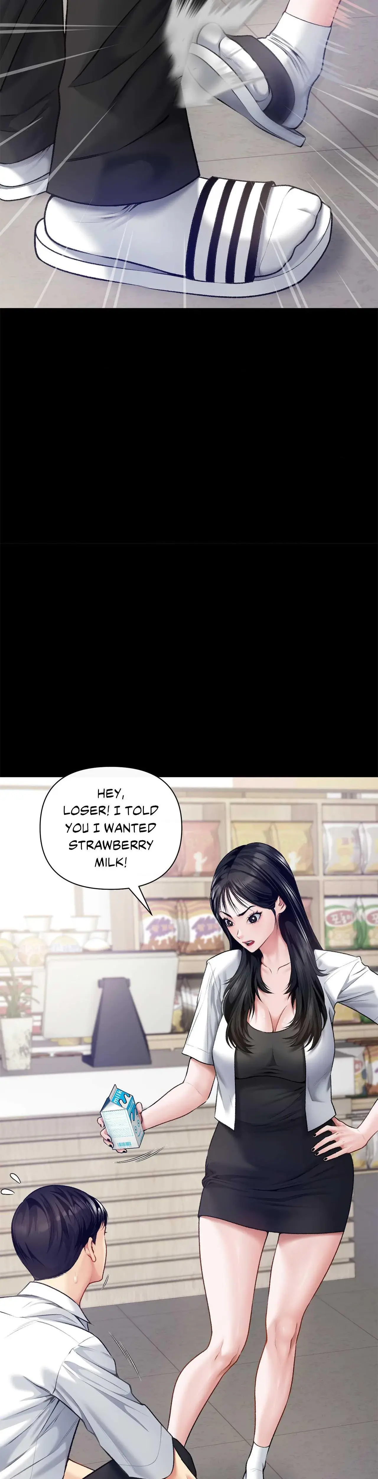 Delusional Dalliances Chapter 8 - Page 9