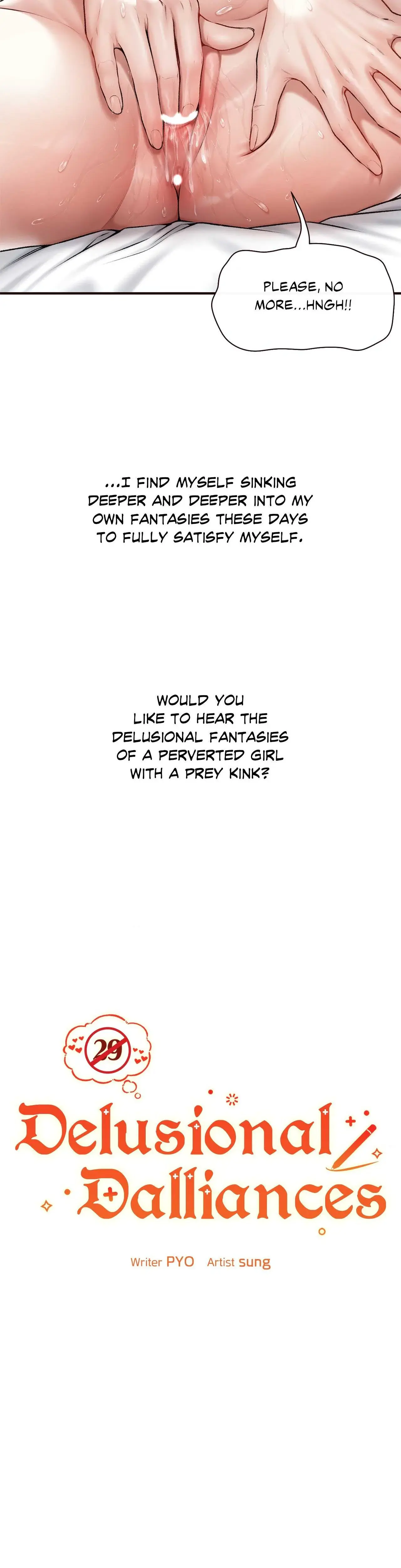 Delusional Dalliances Chapter 9 - Page 13