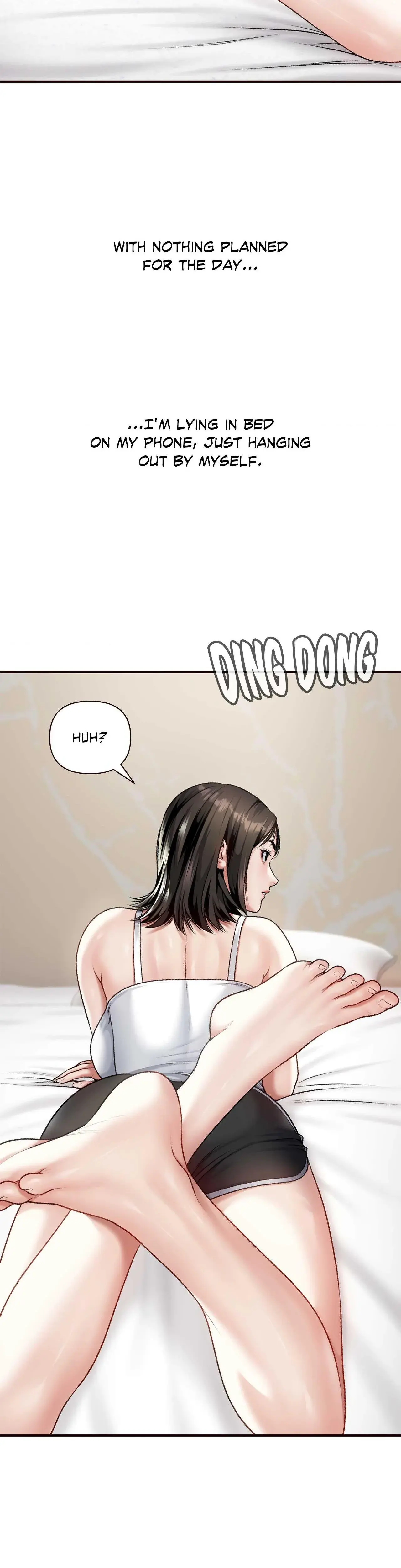 Delusional Dalliances Chapter 9 - Page 15