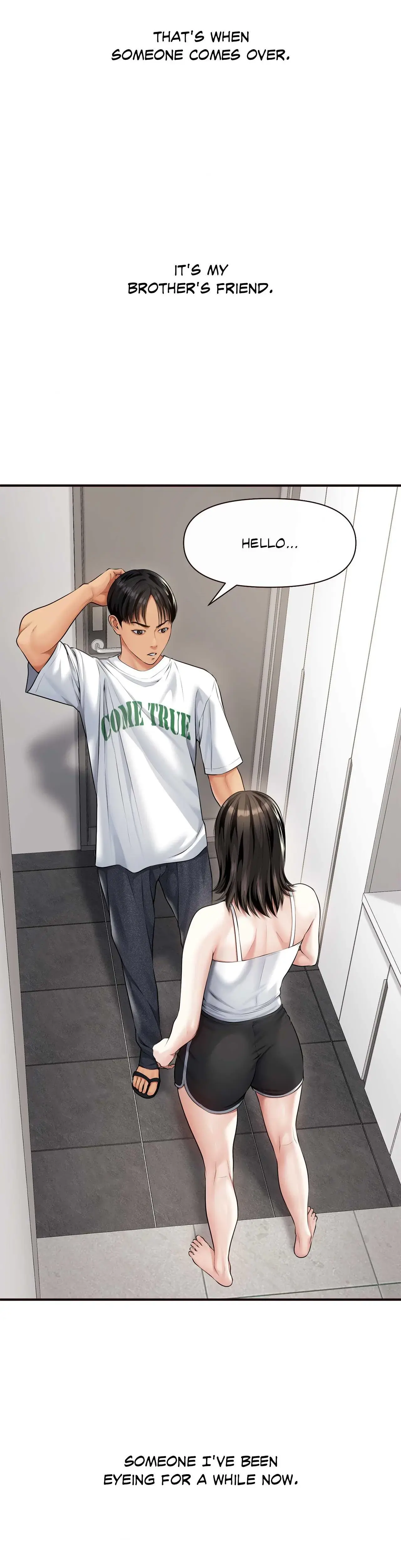 Delusional Dalliances Chapter 9 - Page 16