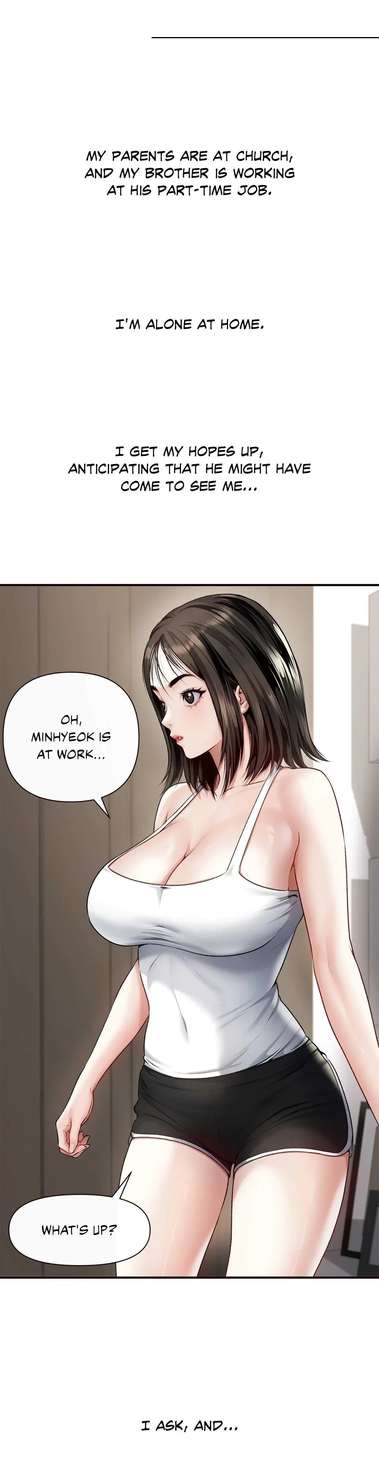 Delusional Dalliances Chapter 9 - Page 17