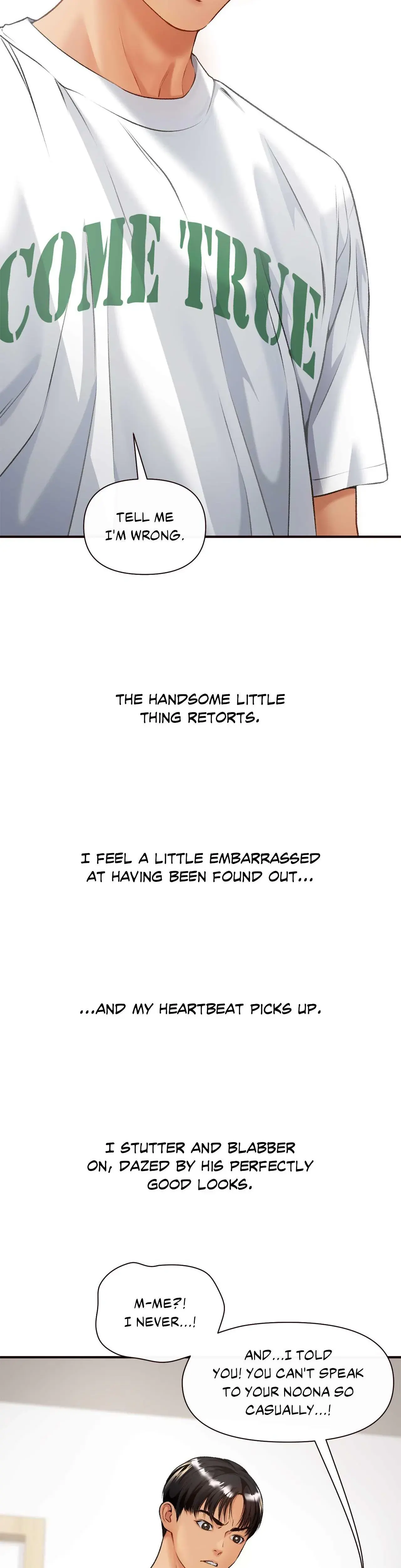 Delusional Dalliances Chapter 9 - Page 24