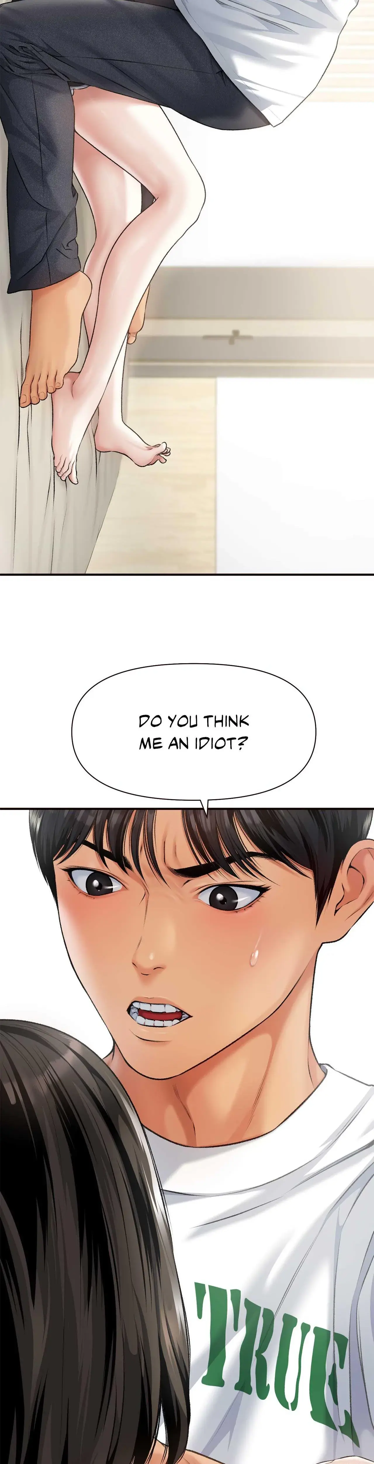 Delusional Dalliances Chapter 9 - Page 27