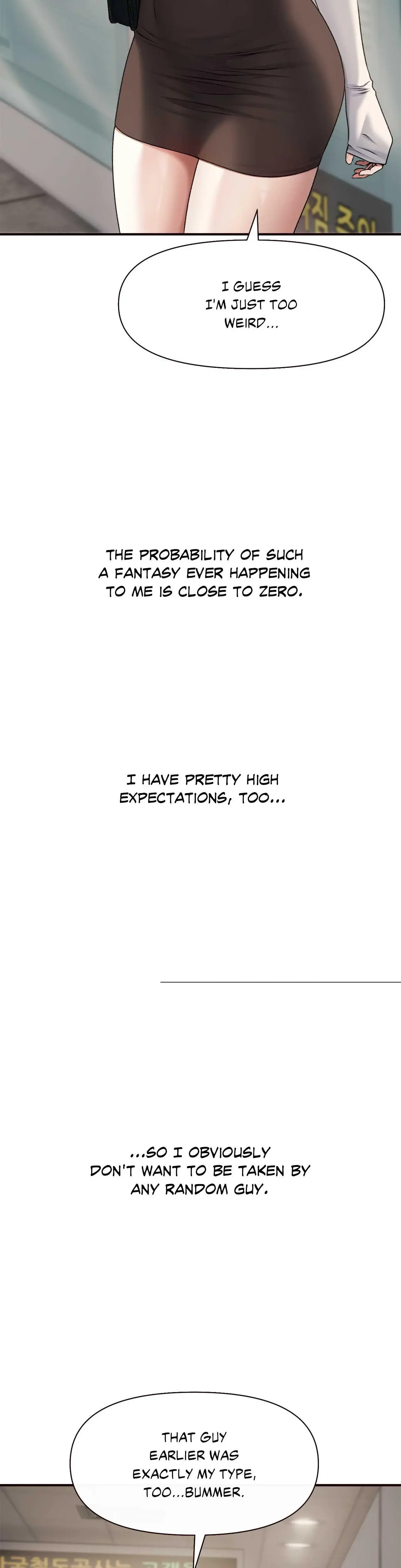 Delusional Dalliances Chapter 9 - Page 8