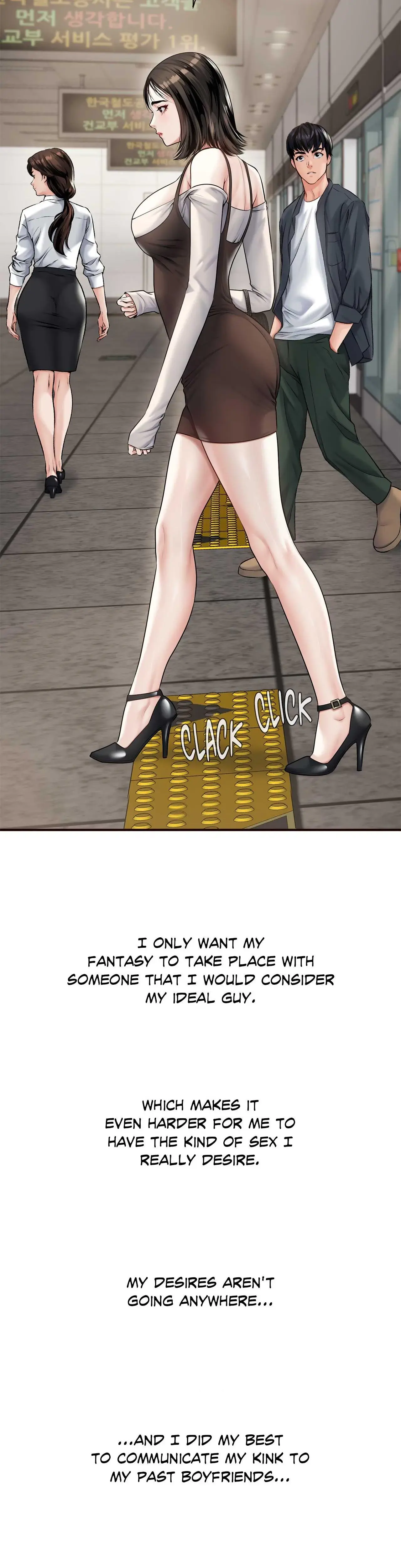 Delusional Dalliances Chapter 9 - Page 9