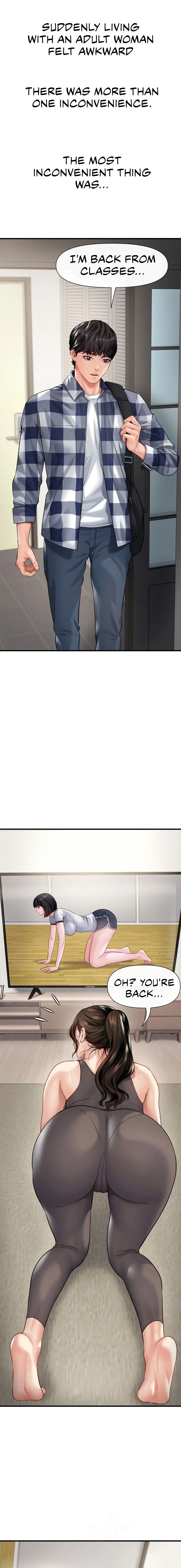 Delusional Diary Chapter 1 - Page 2