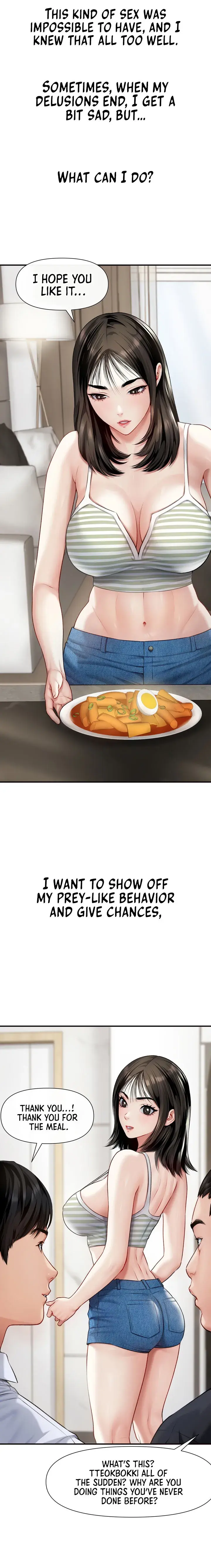 Delusional Diary Chapter 10 - Page 15