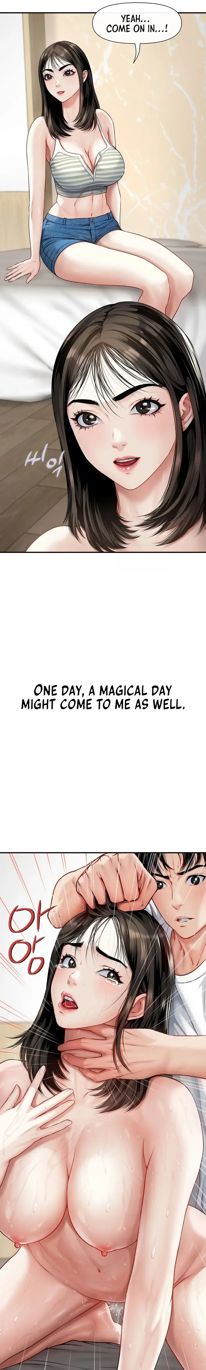 Delusional Diary Chapter 10 - Page 17