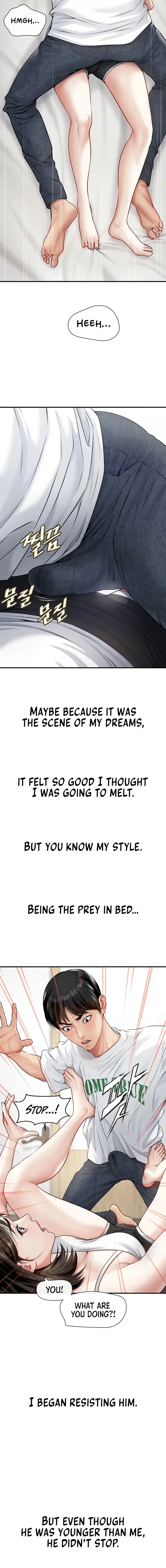 Delusional Diary Chapter 10 - Page 2