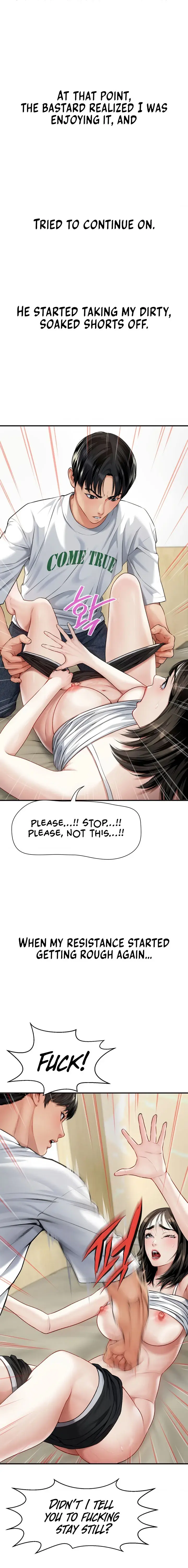 Delusional Diary Chapter 10 - Page 8