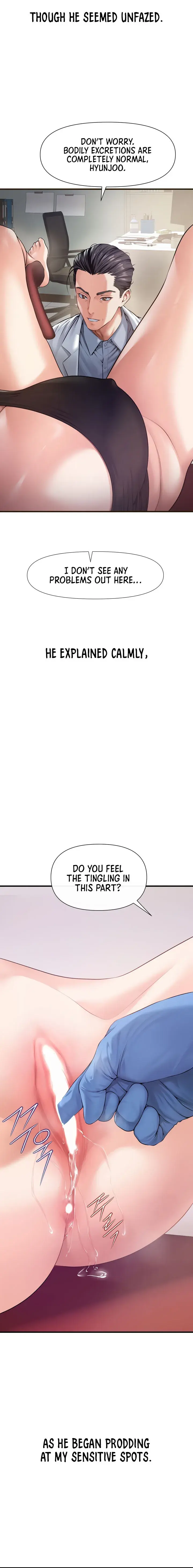 Delusional Diary Chapter 11 - Page 10
