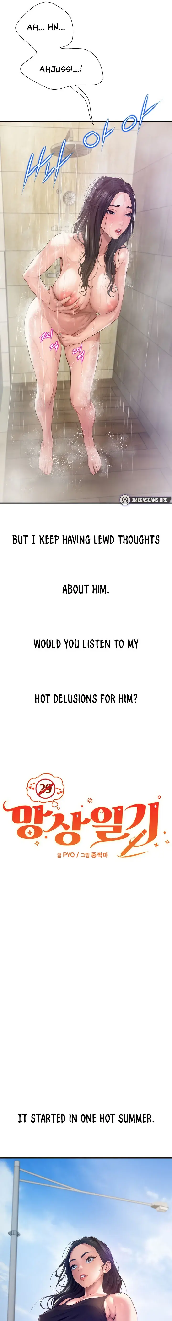 Delusional Diary Chapter 11 - Page 5