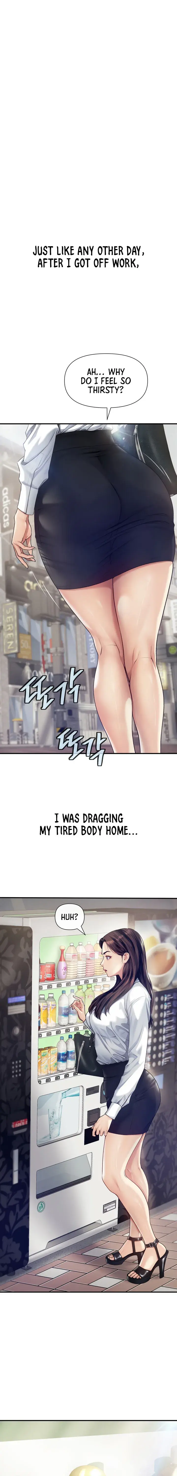 Delusional Diary Chapter 13 - Page 9