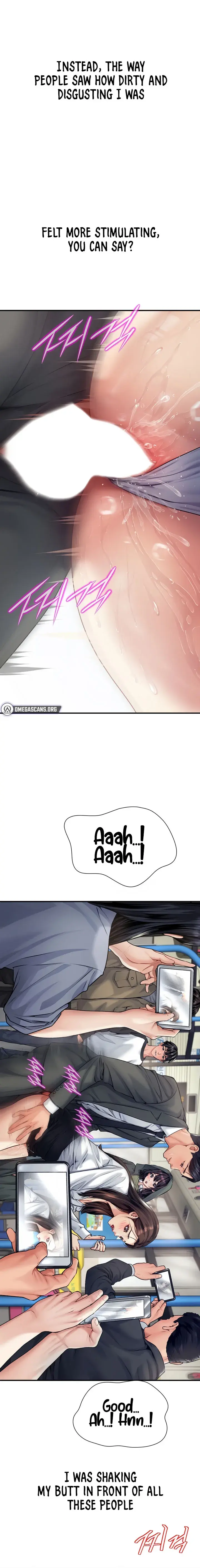 Delusional Diary Chapter 14 - Page 8