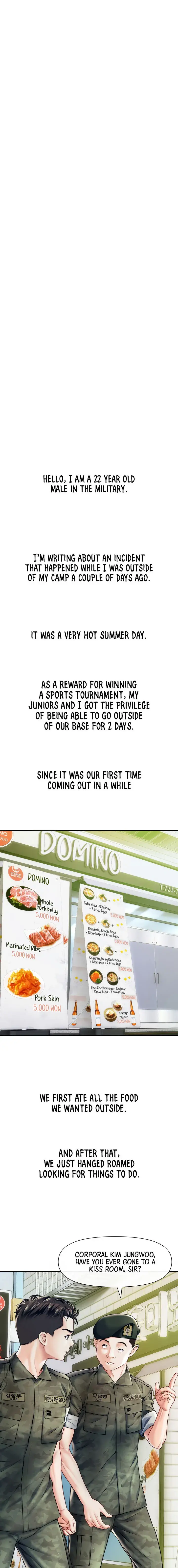 Delusional Diary Chapter 17 - Page 1