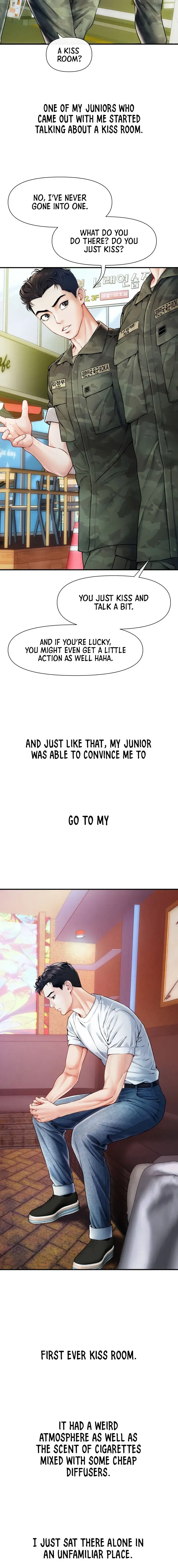 Delusional Diary Chapter 17 - Page 2