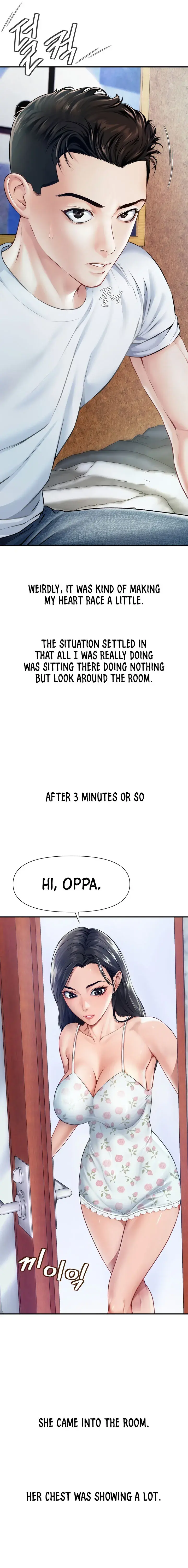 Delusional Diary Chapter 17 - Page 3