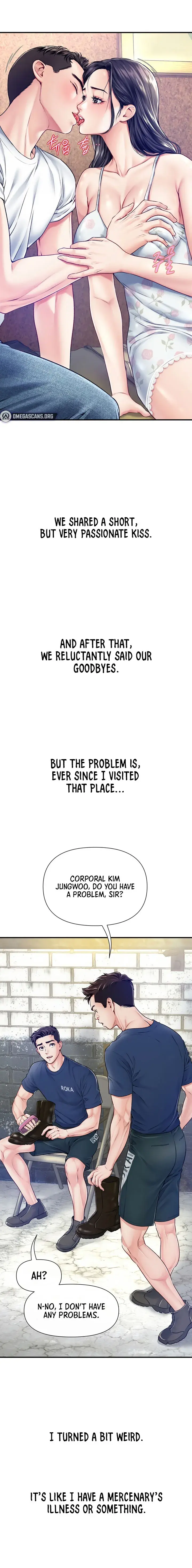 Delusional Diary Chapter 17 - Page 8