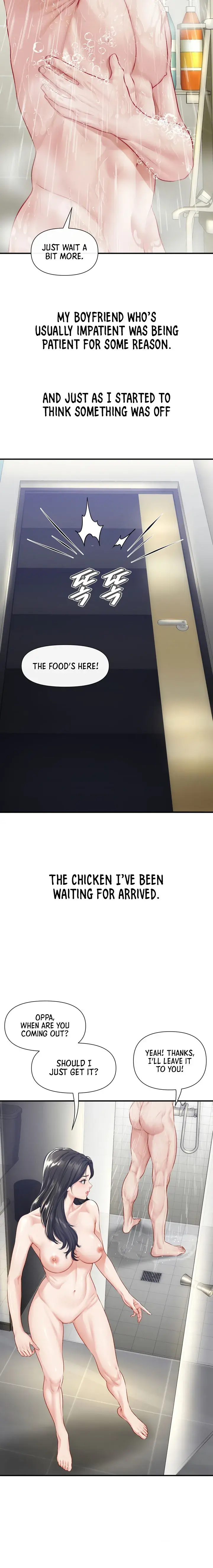 Delusional Diary Chapter 19 - Page 12