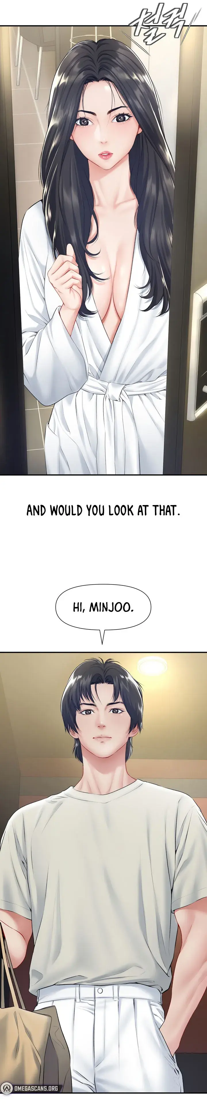 Delusional Diary Chapter 19 - Page 13
