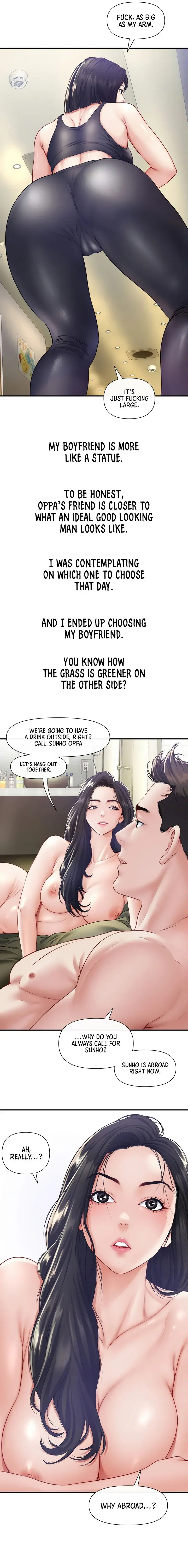 Delusional Diary Chapter 19 - Page 7