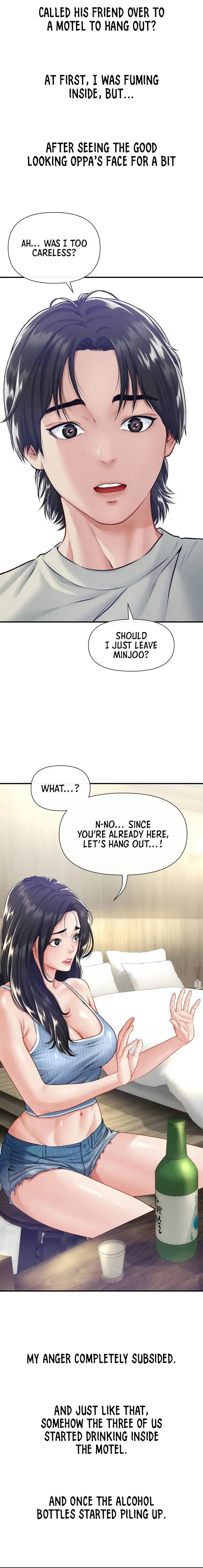 Delusional Diary Chapter 20 - Page 4