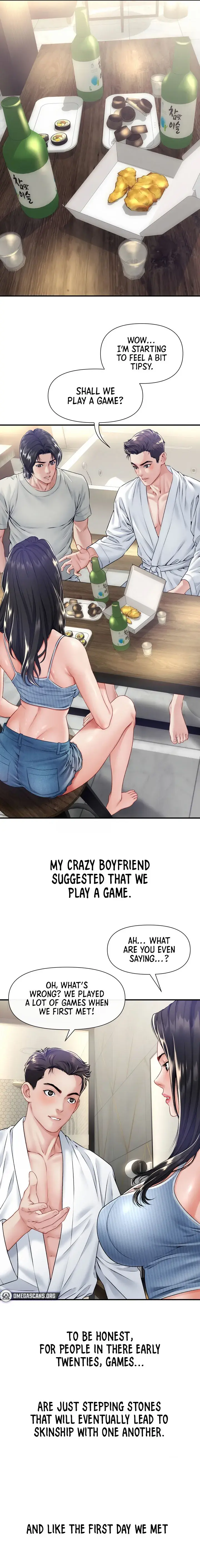 Delusional Diary Chapter 20 - Page 5