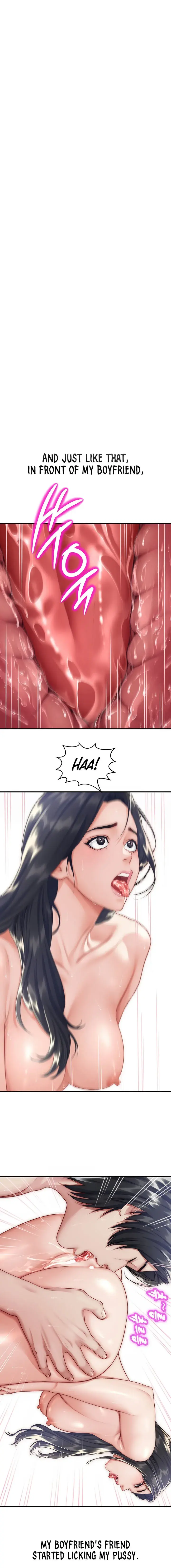 Delusional Diary Chapter 21 - Page 1