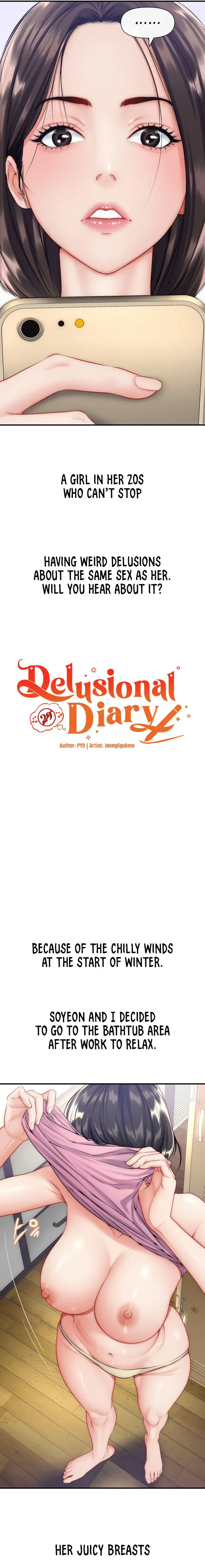 Delusional Diary Chapter 22 - Page 7