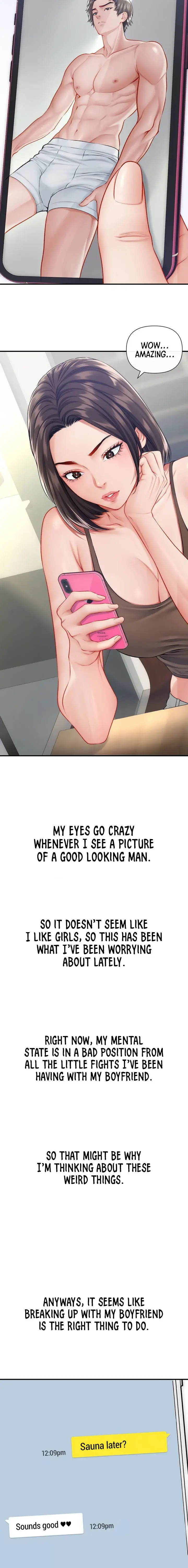 Delusional Diary Chapter 23 - Page 12
