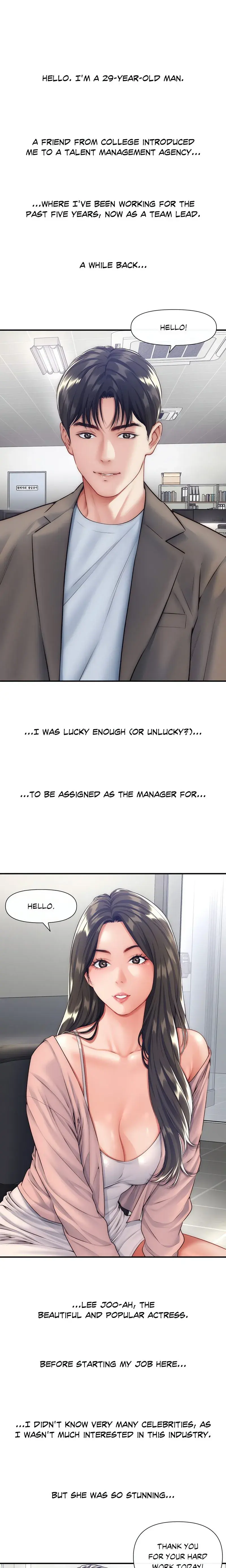Delusional Diary Chapter 24 - Page 1