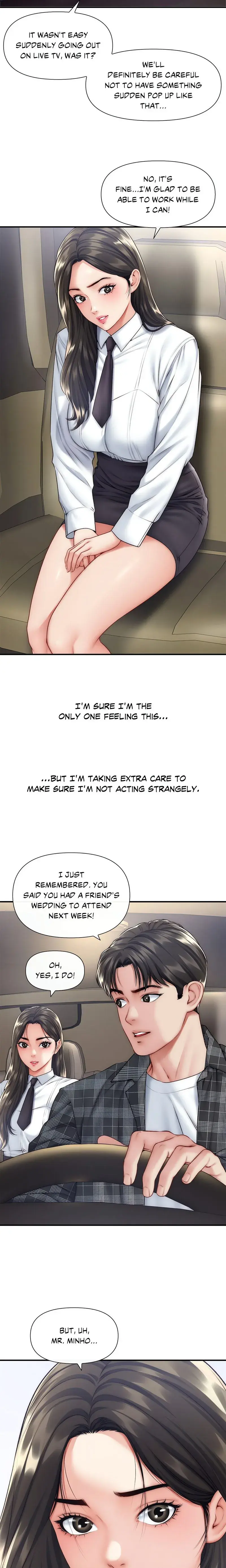 Delusional Diary Chapter 24 - Page 10
