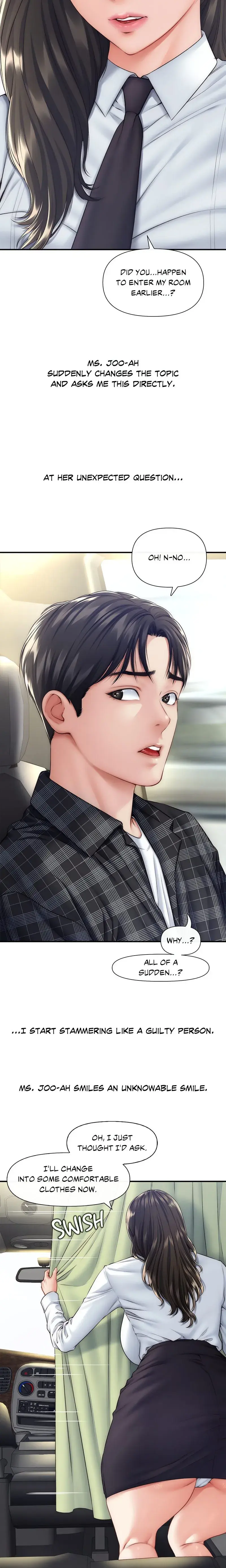 Delusional Diary Chapter 24 - Page 11