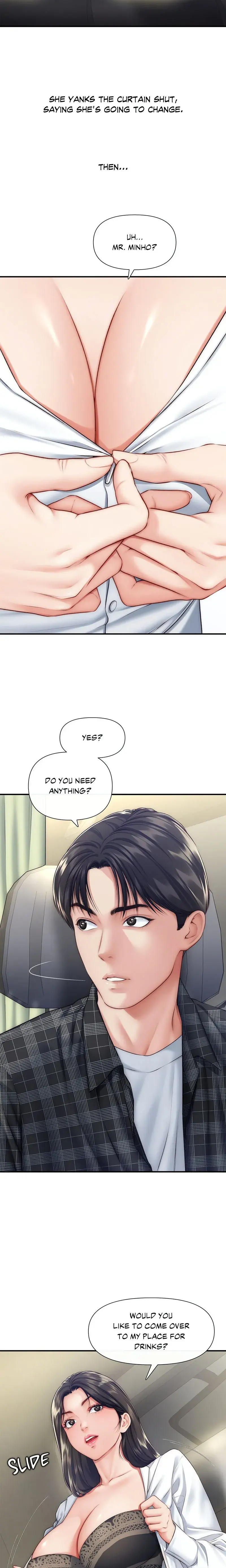 Delusional Diary Chapter 24 - Page 12